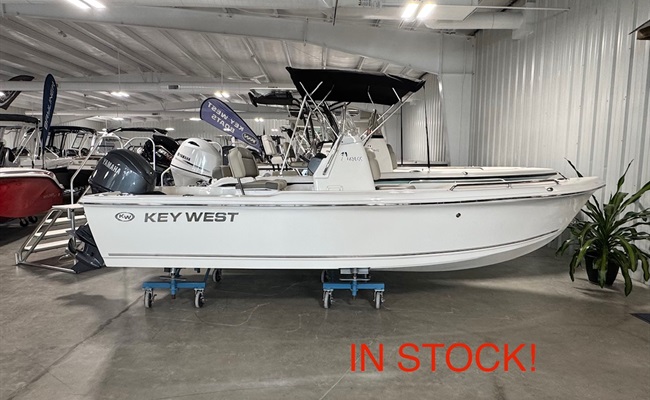 2026 Key West 1720 White